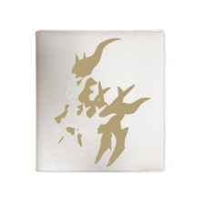 Carpeta con cremallera 12 bolsillos Premium Pro Binder Zippered Arceus Pokemon Ultra Pro