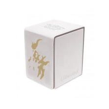 Caja de mazo Alcove flip Deck Box Arceus Pokemon Ultra Pro