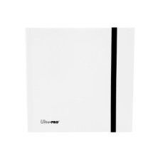 Carpeta 12 bolsillos -Pocket Eclipse PRO-Binder - Arctic White Ultra Pro