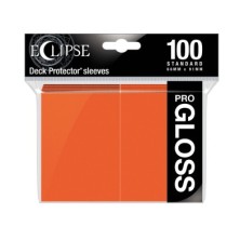 Fundas Standard Naranja (100 fundas) Ultra Pro.