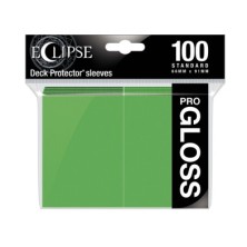 Fundas Standard Verde (100 fundas) Ultra Pro Gloss.