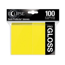 Fundas Standard Amarillo (100 fundas) Ultra Pro.