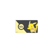 Tapete Pikachu 2019 Pokémon Ultra Pro.