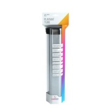 Playmat Tube Clear