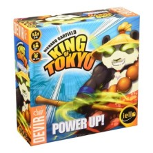 KING OF TOKYO: POWER UP