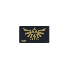 Tapete negro y dorado The Legend of Zelda de Ultra Pro
