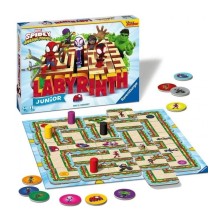 Junior Labyrinth - Spidey and Friends - RAVENSBURGER
