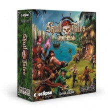 Skull Tales: ¡A toda vela! (2ª edición), juego de miniaturas, en español