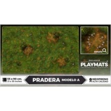 Tapete Pradera - modelo A