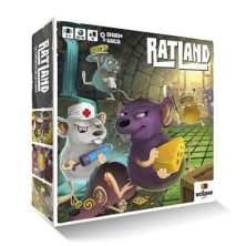 Ratland, juego de mesa