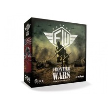 Frontier Wars (+material exclusivo) ¡últimas unidades!