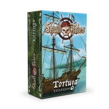 Tortuga expansión Skull Tales (solo en inglés)