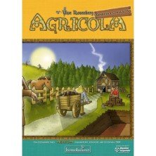 Agricola: Bosques y Cenagales