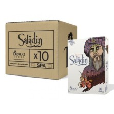 Saladin, juego de mesa, wargame