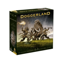 Doggerland, juego de mesa