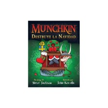 Munchkin: Destruye la Navidad