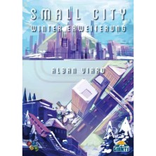 Small City Deluxe. Expansión de Invierno