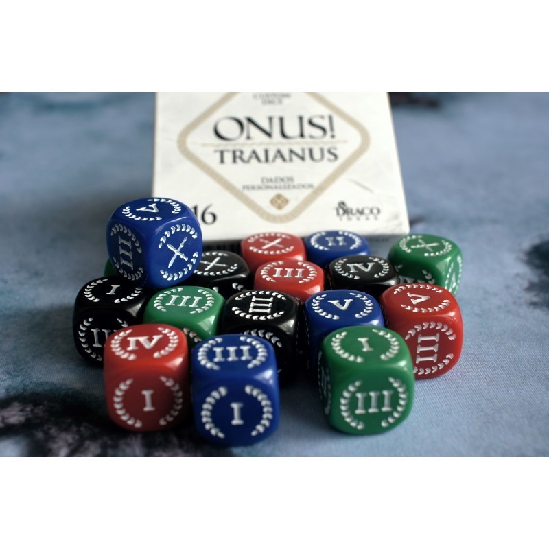 dados-personalizados-onus-juego-de-tablero