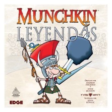 Munchkin Leyendas