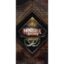 Desde el Más Allá - Machina Arcana