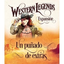 Western Legends Un puñado de extras