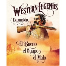 Western Legends El bueno, el guapo y el malo