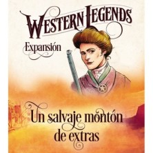 Western Legends Un salvaje montón de extras