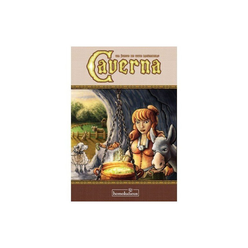 Caja Caverna