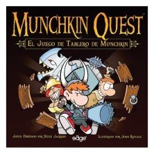 Munchkin Quest