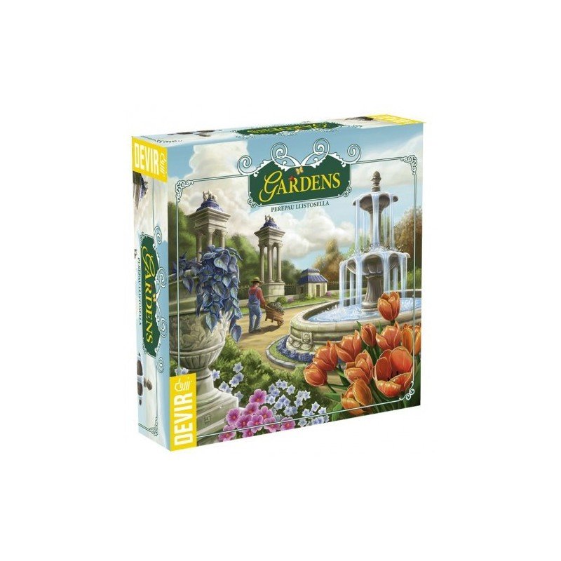 Caja Gardens