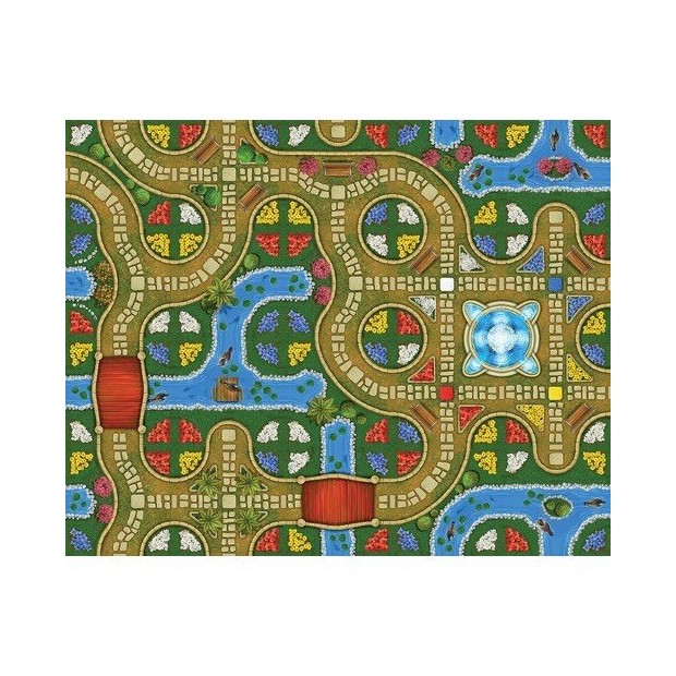Gardens Juego de tablero