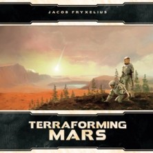 Terraforming Mars Caja de Componentes Deluxe