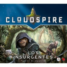 Insurgentes - Cloudspire
