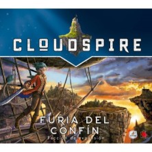 Furia del Confín - Cloudspire