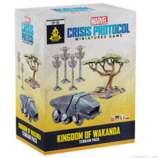 MCP: Kingdom of Wakanda Terrain Pack