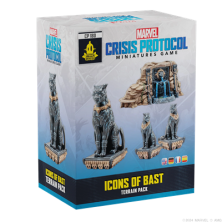 MCP: Icons of Bast Terrain Pack