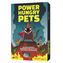 Power Hungry Pets