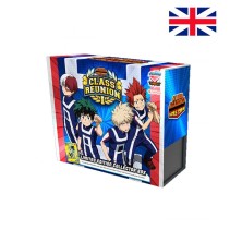 Collector Box Deluxe Class Reunion Inglés - My Hero Academia CCG