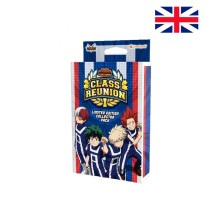 Collector's Box Class Reunion Inglés - My Hero Academia CCG