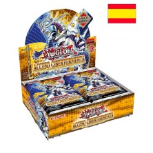 Booster Box Cyberstorm Access Display (24 sobres) Español Cartas Yu-Gi-Oh