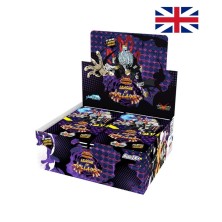 Booster Box Display Series 4 (24 Packs) League of Villains first edition Inglés - Cartas My Hero Academia