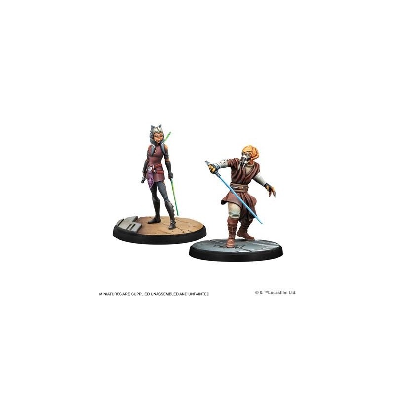 Lead by Example Squad Pack Juego de Miniaturas