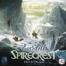 Everdell Spirecrest Edición Coleccionista