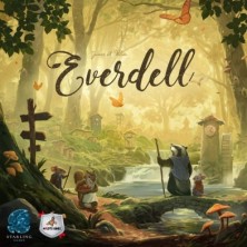 Everdell, juego de mesa Maldito Games