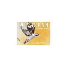 Wingspan Expansión Oceanía