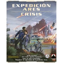 Crisis - Terraforming Mars Expedición Ares