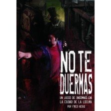 No te duermas