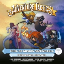 Guía de Misión Secundaria Libro 1 - Adventure Tactics La torre de Domianne