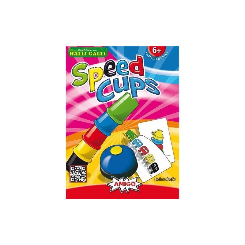 Caja Speed Cups