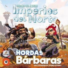 Hordas Bárbaras - Colonos del Imperio Imperios del Norte